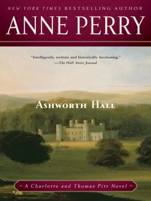cover image of Ashworth Hall